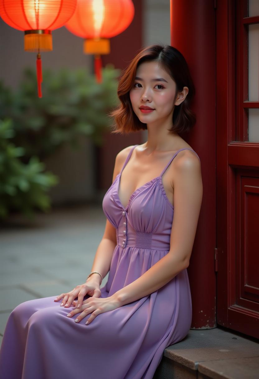 父女情缘阅读考点篇